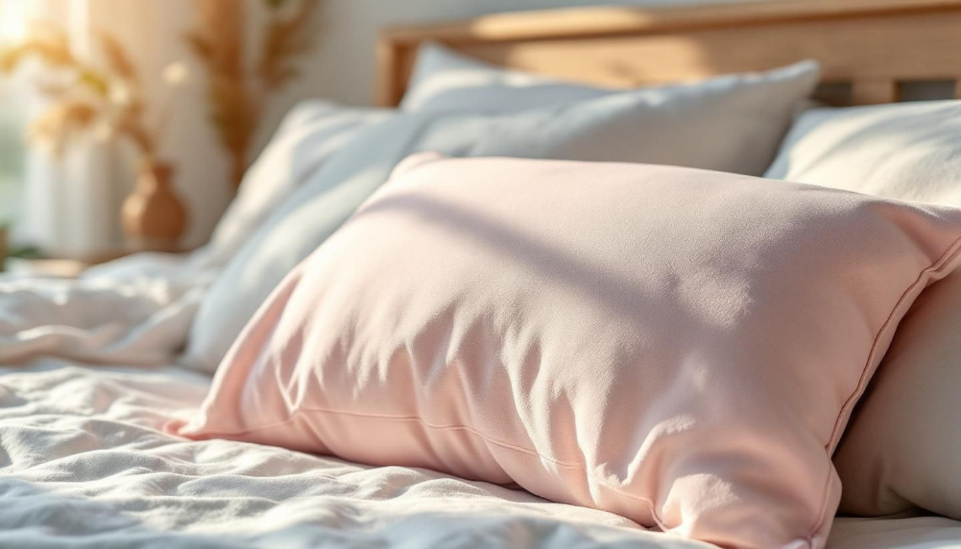 How Choosing The Right Pillow Can Transform Your Sleep And Decor